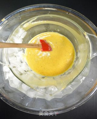 CoCoLc的私菜食谱经―香草冰淇淋的做法步骤：10