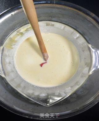 CoCoLc的私菜食谱经―香草冰淇淋的做法步骤：11