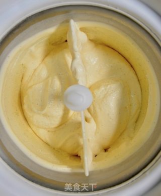 CoCoLc的私菜食谱经―香草冰淇淋的做法步骤：14