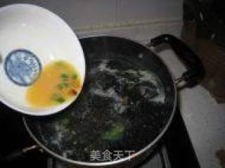 原味美食头水紫菜的做法步骤：3