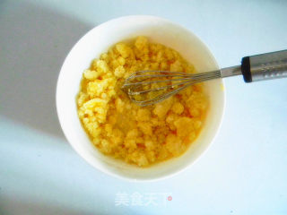 公仔饼干的做法步骤：4