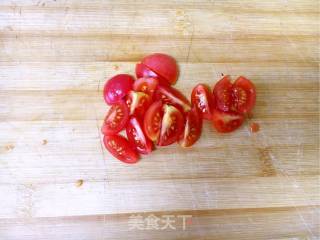 圣女拌苦菊的做法步骤：3