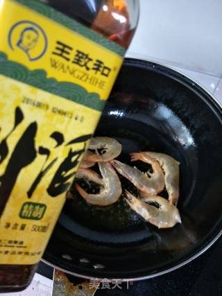 家常版油焖大虾的做法步骤：4