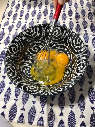 早餐新发现-蔬菜蛋卷的做法步骤：3