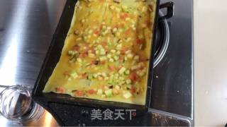 早餐新发现-蔬菜蛋卷的做法步骤：10