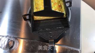 早餐新发现-蔬菜蛋卷的做法步骤：11