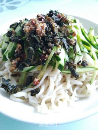 拌面的做法步骤：5