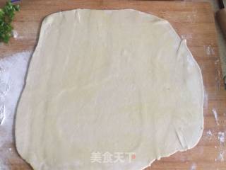 手抓饼的做法步骤：2