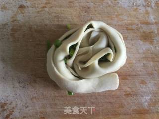 手抓饼的做法步骤：4