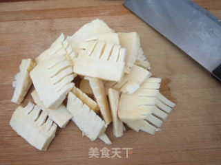 春笋排骨汤的做法步骤：8