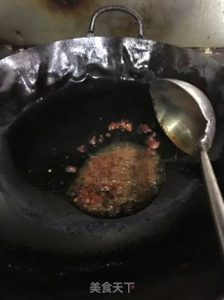 尖椒回锅肉的做法步骤：4