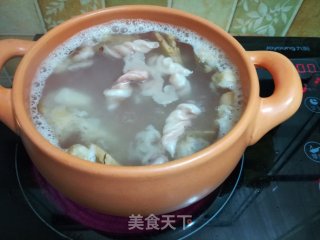 鱼鲜营养汤的做法步骤：6