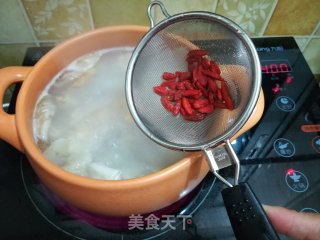 鱼鲜营养汤的做法步骤：7