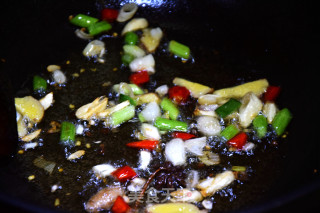 狼牙鳝鱼烧豆腐的做法步骤：4