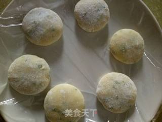 土豆饼的做法步骤：6