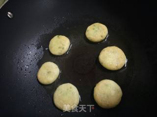 土豆饼的做法步骤：8
