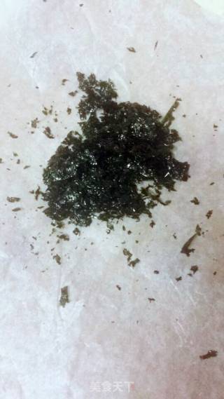 咸海苔饼干的做法步骤：1