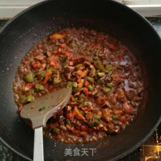 于氏炸酱面的做法步骤：20