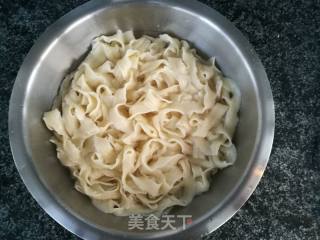 于氏炸酱面的做法步骤：22