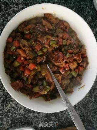 于氏炸酱面的做法步骤：24