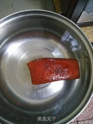梅菜扣肉的做法步骤：5