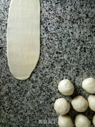 椰蓉老婆饼~冬瓜椰蓉版的做法步骤：8