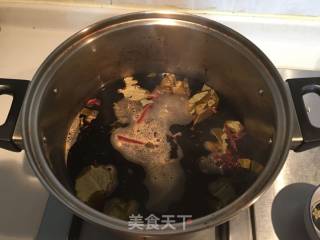 黑糖茶叶蛋的做法步骤：4