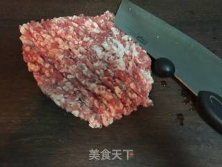 鲜肉烧卖的做法步骤：1