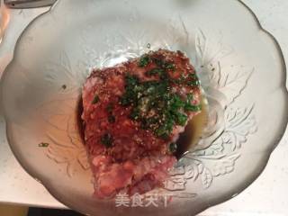 鲜肉烧卖的做法步骤：2
