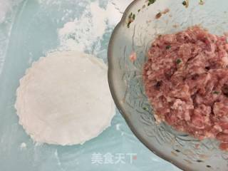 鲜肉烧卖的做法步骤：4