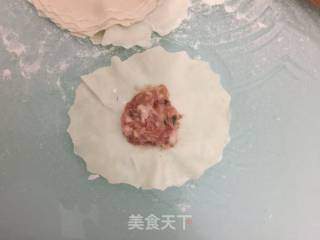 鲜肉烧卖的做法步骤：5