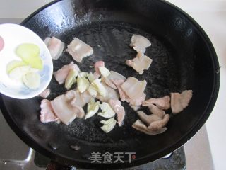 酱烧千叶豆腐的做法步骤：3