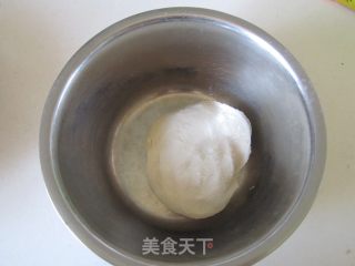 猪肉茴香大包的做法步骤：2