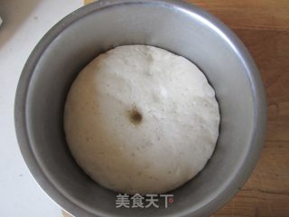猪肉茴香大包的做法步骤：3