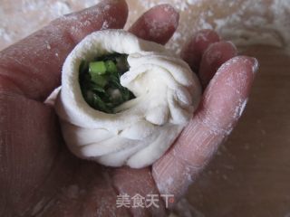 猪肉茴香大包的做法步骤：10