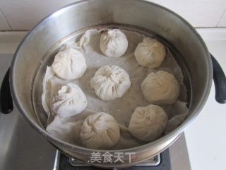 猪肉茴香大包的做法步骤：12