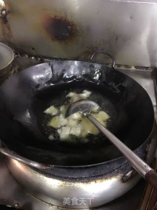 盐菜回锅肉的做法步骤：2