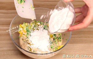 宝宝辅食黄椒鸡肉丸的做法步骤：10
