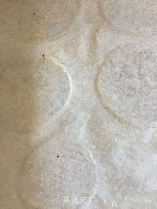 芝麻饼的做法步骤：4