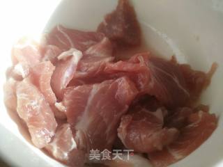 木须肉的做法步骤：2