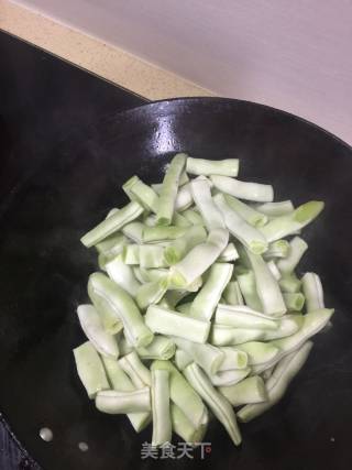 家庭版芸豆炖土豆的做法步骤：7