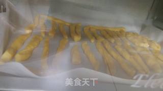 磨牙饼干的做法步骤：5