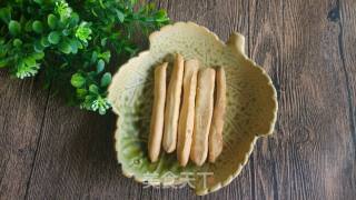 磨牙饼干的做法步骤：6