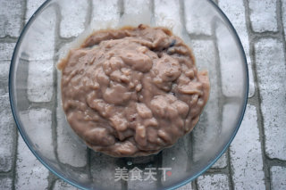 脆香鱿鱼饼的做法步骤：3