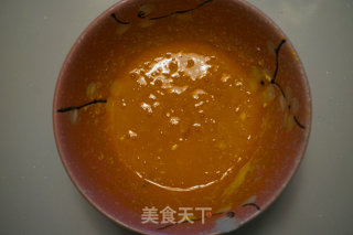 脆香鱿鱼饼的做法步骤：5