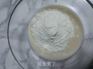 热狗面包的做法步骤：3