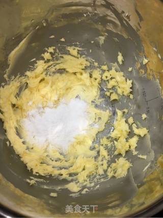 五彩缤纷水果酸奶挞的做法步骤：1