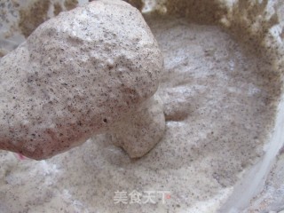 咖啡巧克力甜甜圈的做法步骤：6
