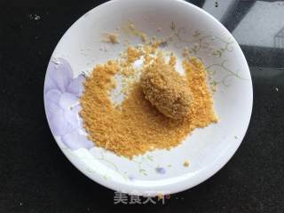 自制上校鸡块的做法步骤：5