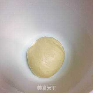 黄油卷面包的做法步骤：4